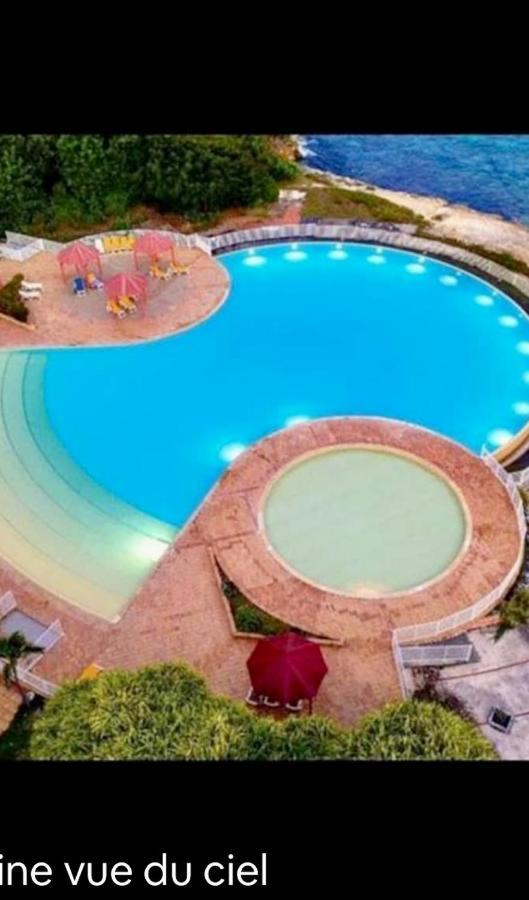 Le Titouloulou 1023 Anse Des Rochers Сен-Франсуа Экстерьер фото